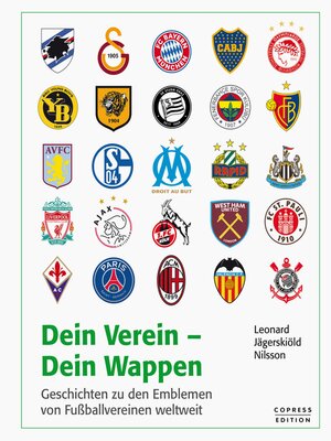 cover image of Dein Verein – Dein Wappen